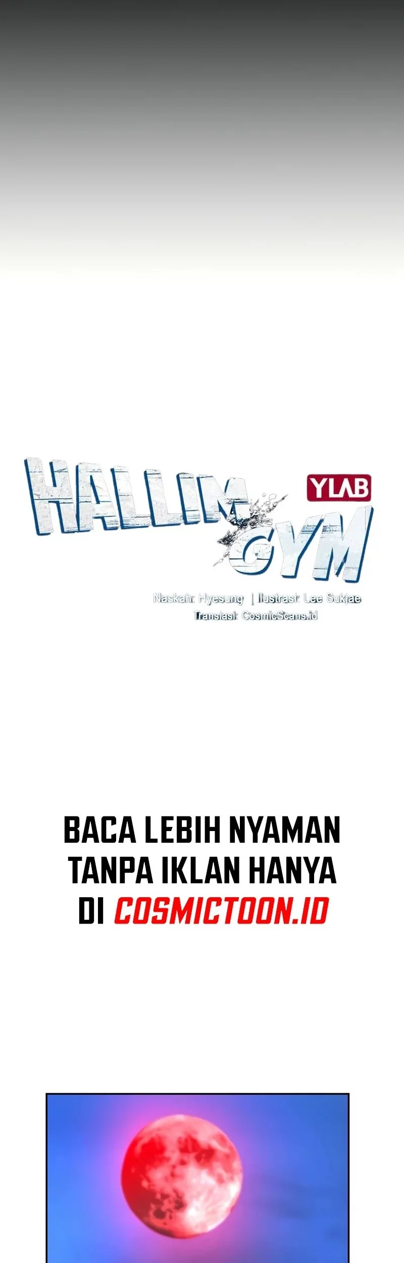 Hallym Gymnasium chapter 244 halaman 14