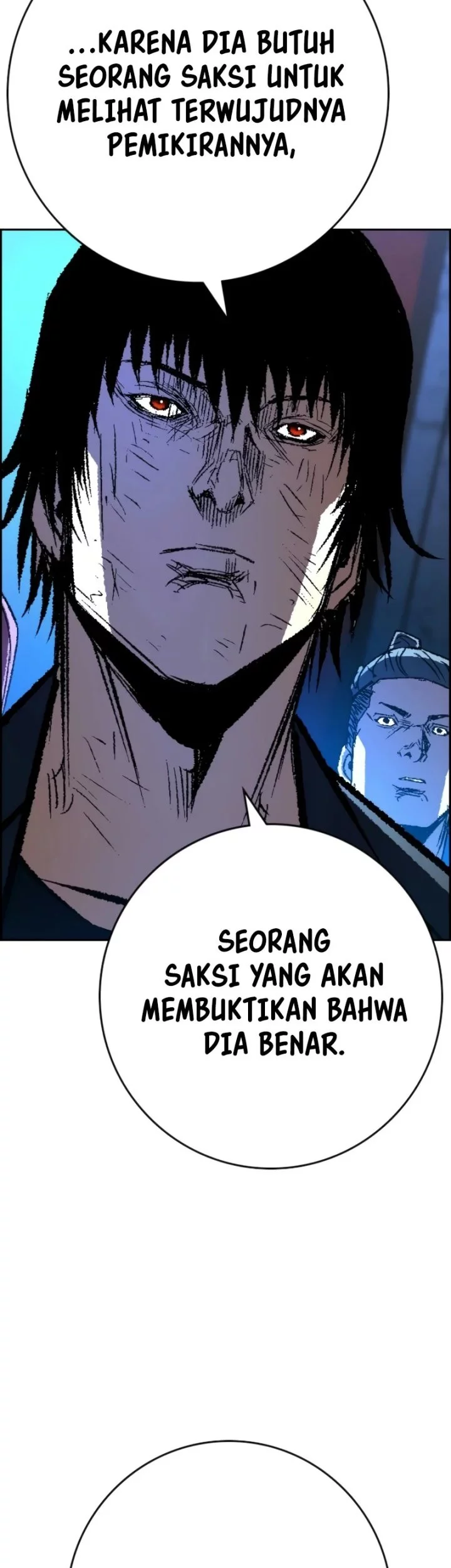 Hallym Gymnasium chapter 245 halaman 33