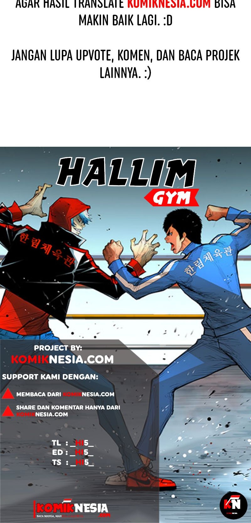 Hallym Gymnasium Bab 29 halaman 57