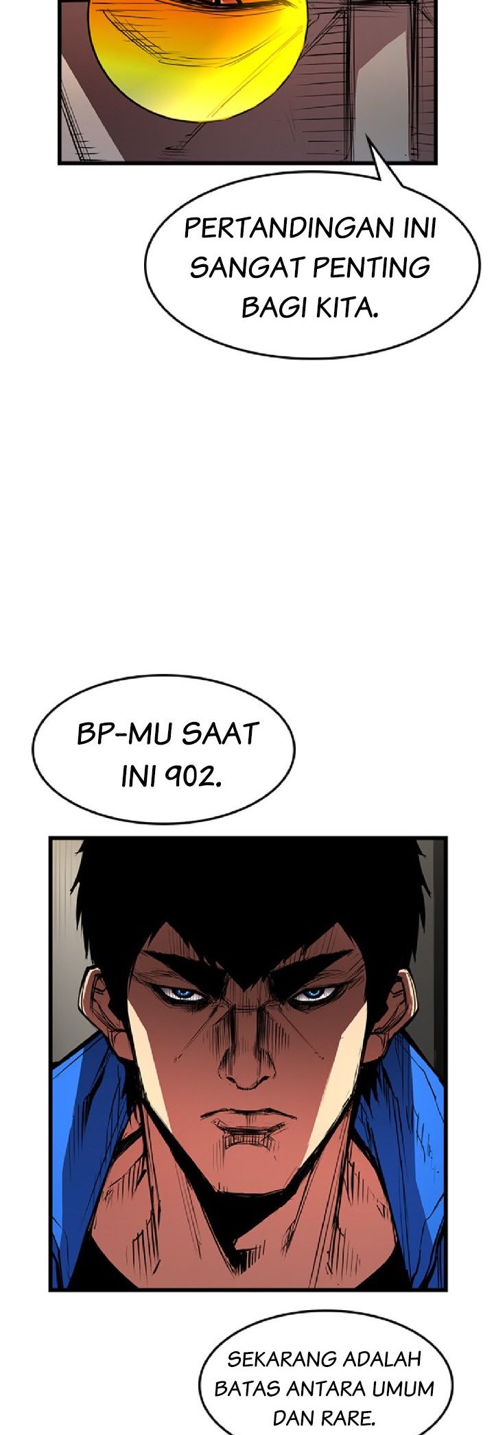 Hallym Gymnasium chapter 30 halaman 12