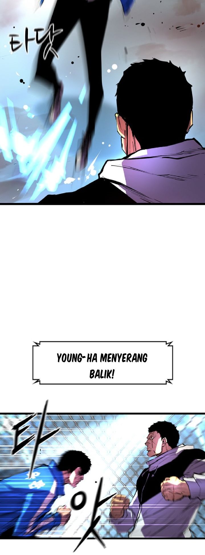 Hallym Gymnasium chapter 30 halaman 30
