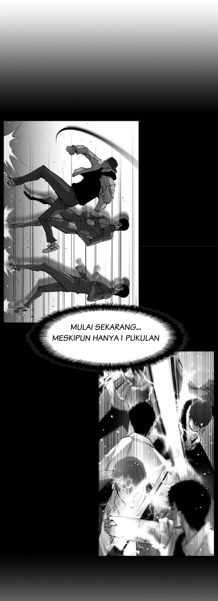 Hallym Gymnasium chapter 30 halaman 31