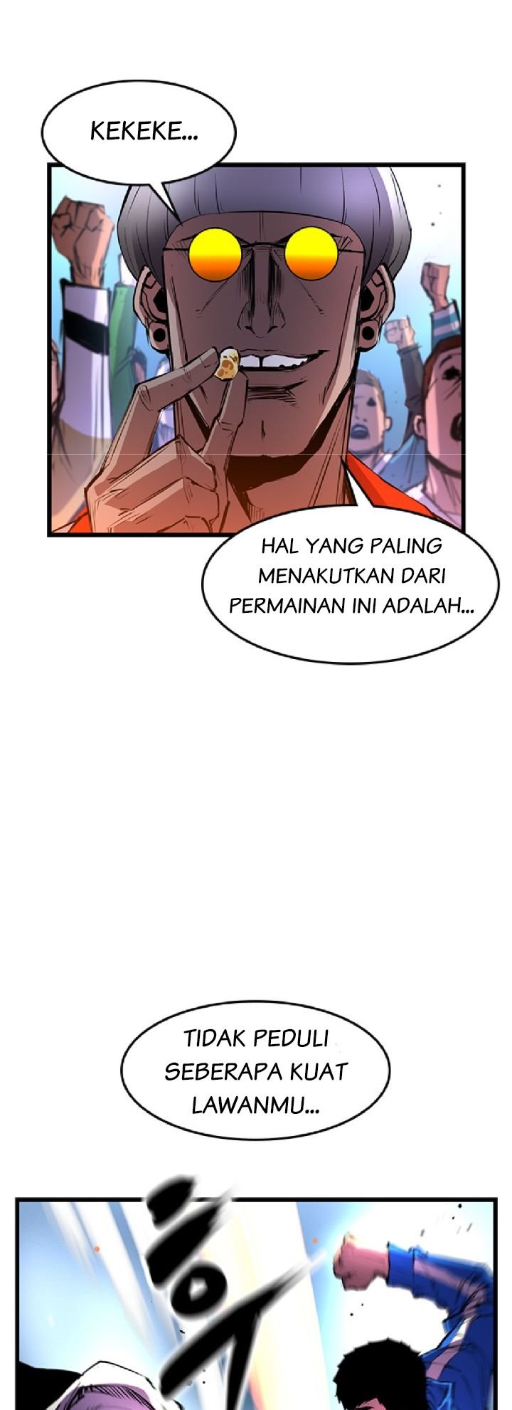Hallym Gymnasium chapter 30 halaman 41