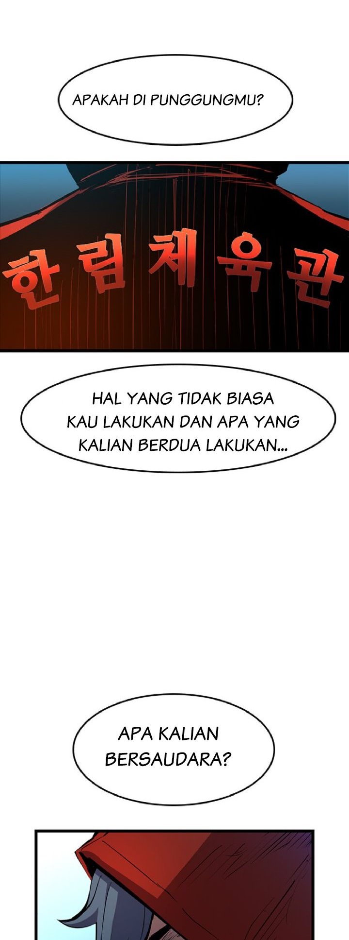 Hallym Gymnasium chapter 31 halaman 10
