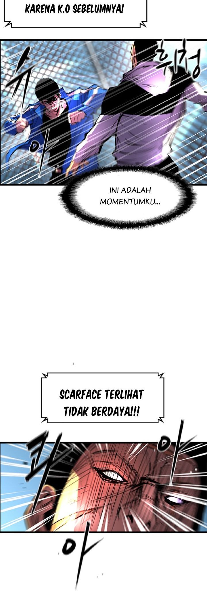 Hallym Gymnasium chapter 31 halaman 21
