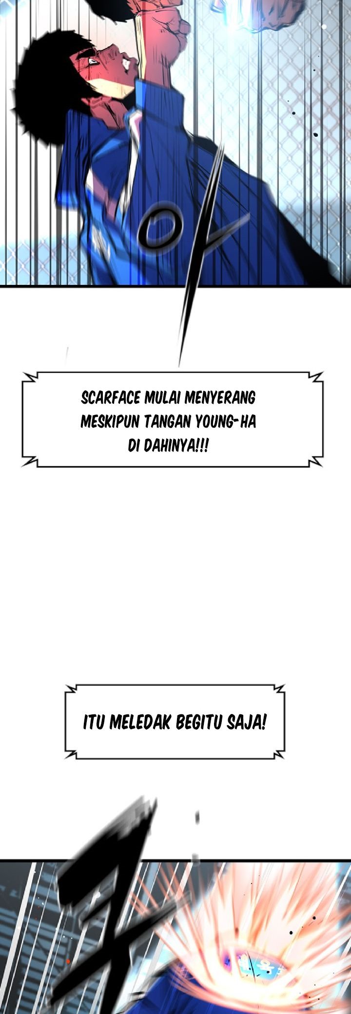 Hallym Gymnasium chapter 31 halaman 25