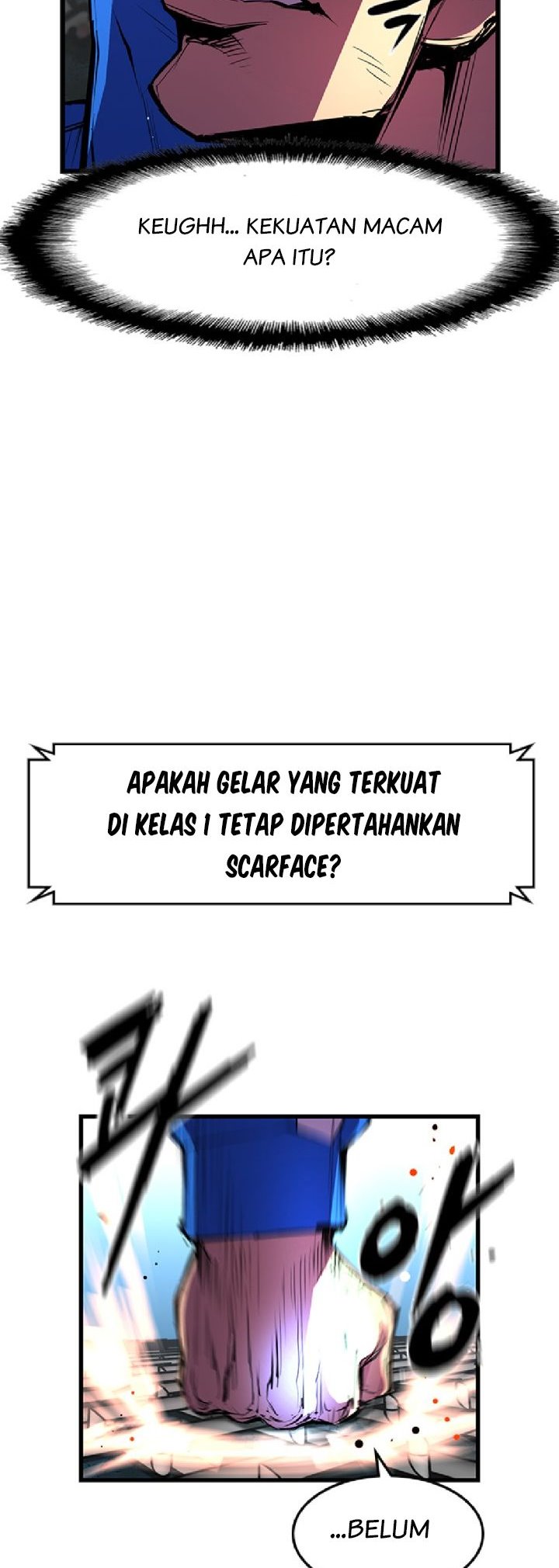 Hallym Gymnasium chapter 31 halaman 34