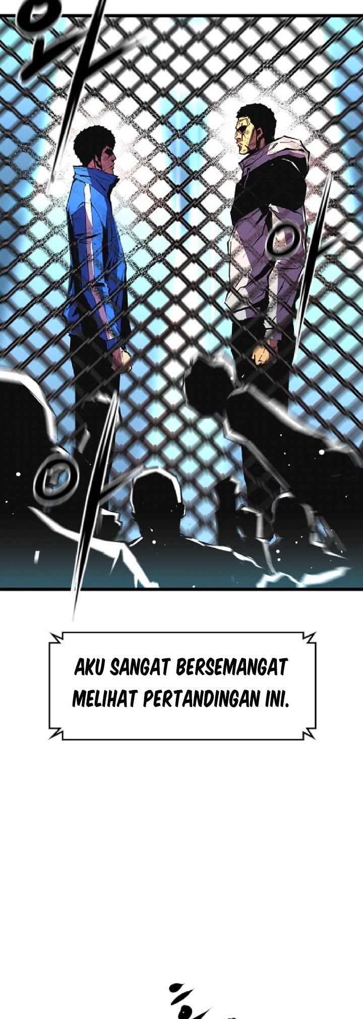 Hallym Gymnasium chapter 31 halaman 37