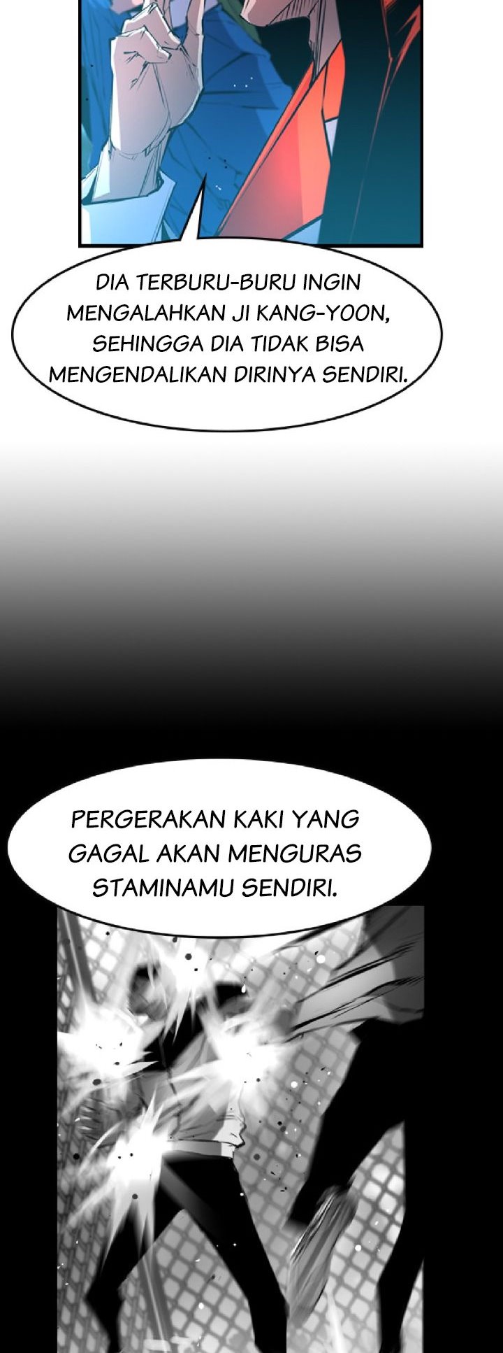 Hallym Gymnasium chapter 31 halaman 52