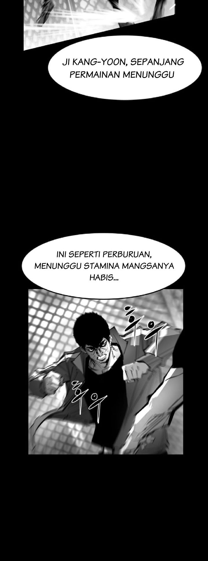 Hallym Gymnasium chapter 31 halaman 53