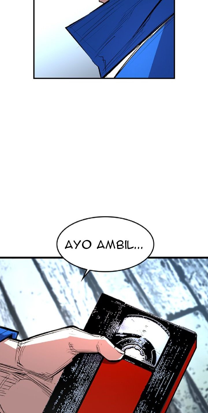 Hallym Gymnasium chapter 34 halaman 21