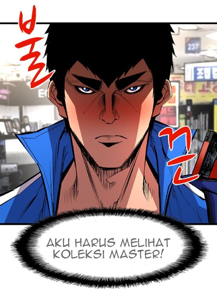 Hallym Gymnasium chapter 34 halaman 48