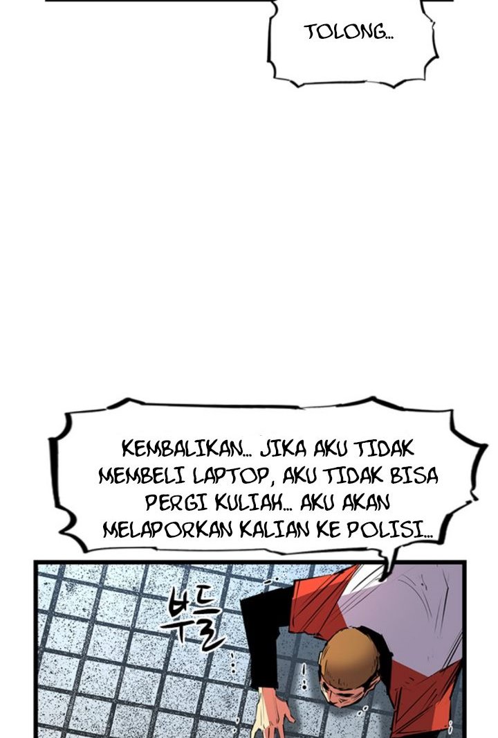 Hallym Gymnasium chapter 34 halaman 67