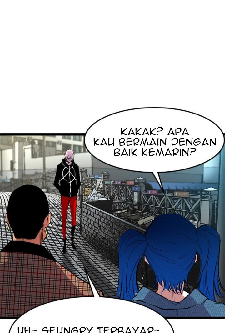 Hallym Gymnasium chapter 34 halaman 70