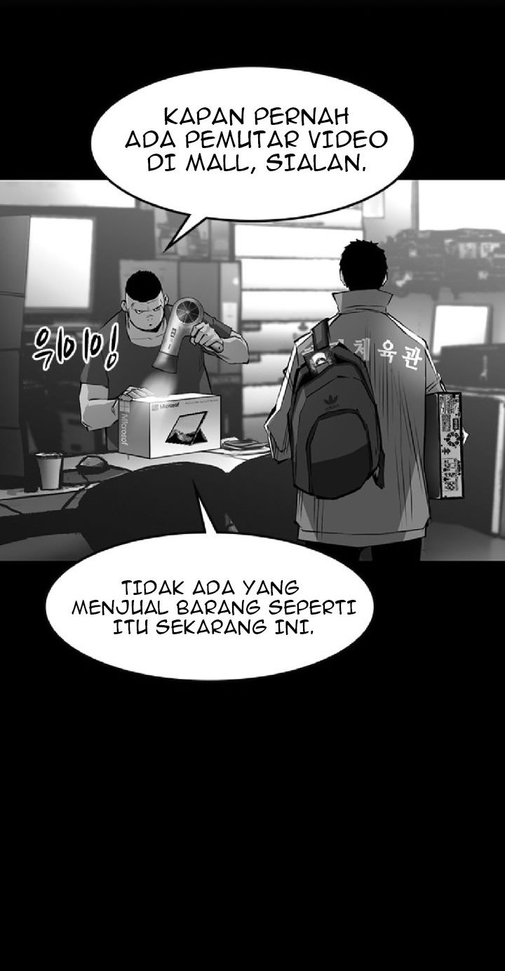 Hallym Gymnasium chapter 34 halaman 87