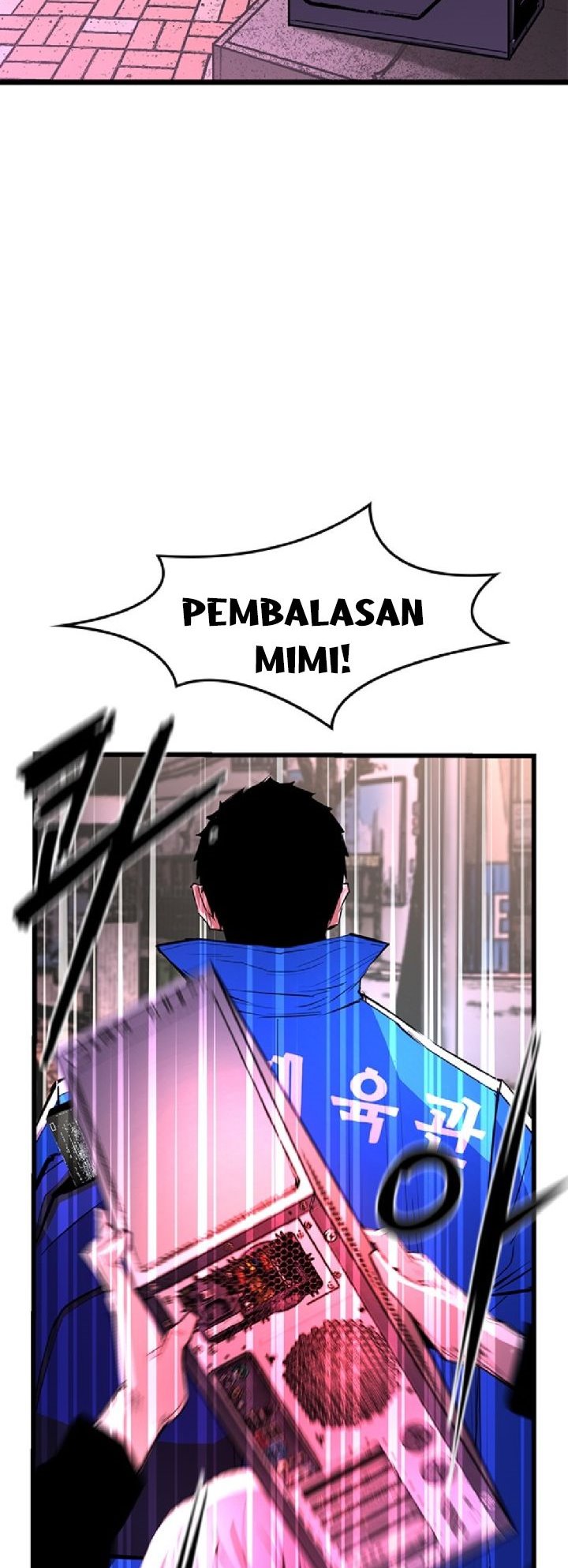 Hallym Gymnasium chapter 35 halaman 14