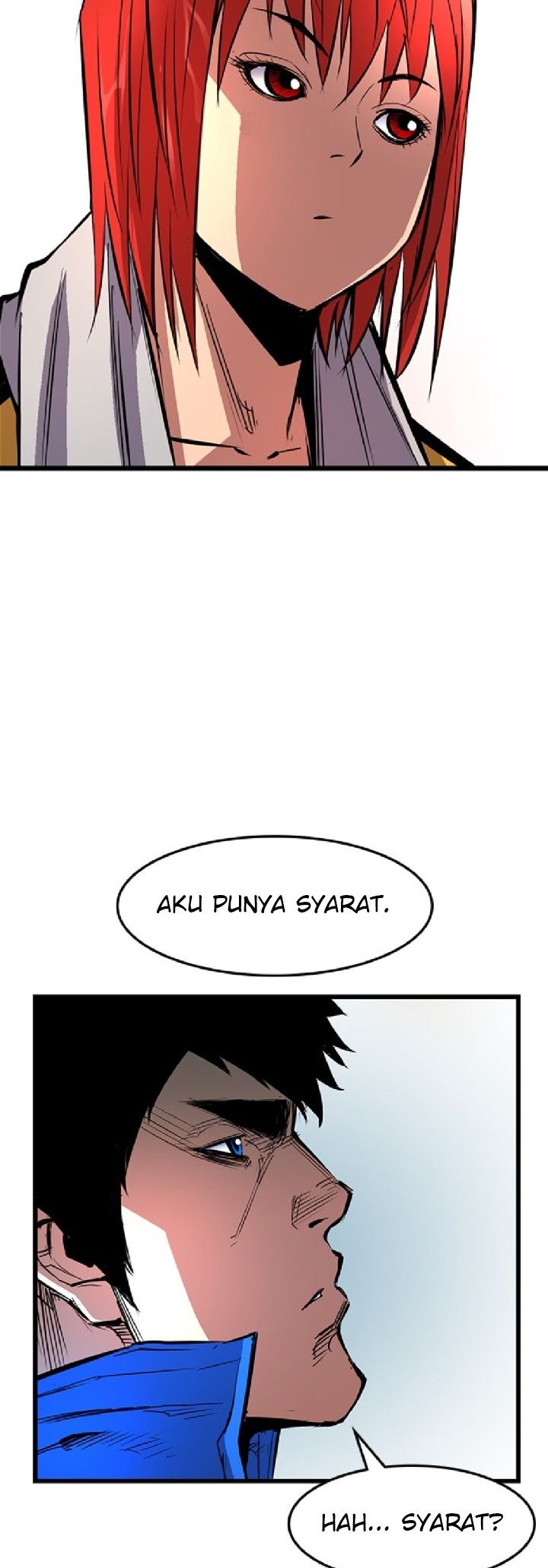 Hallym Gymnasium chapter 35 halaman 38