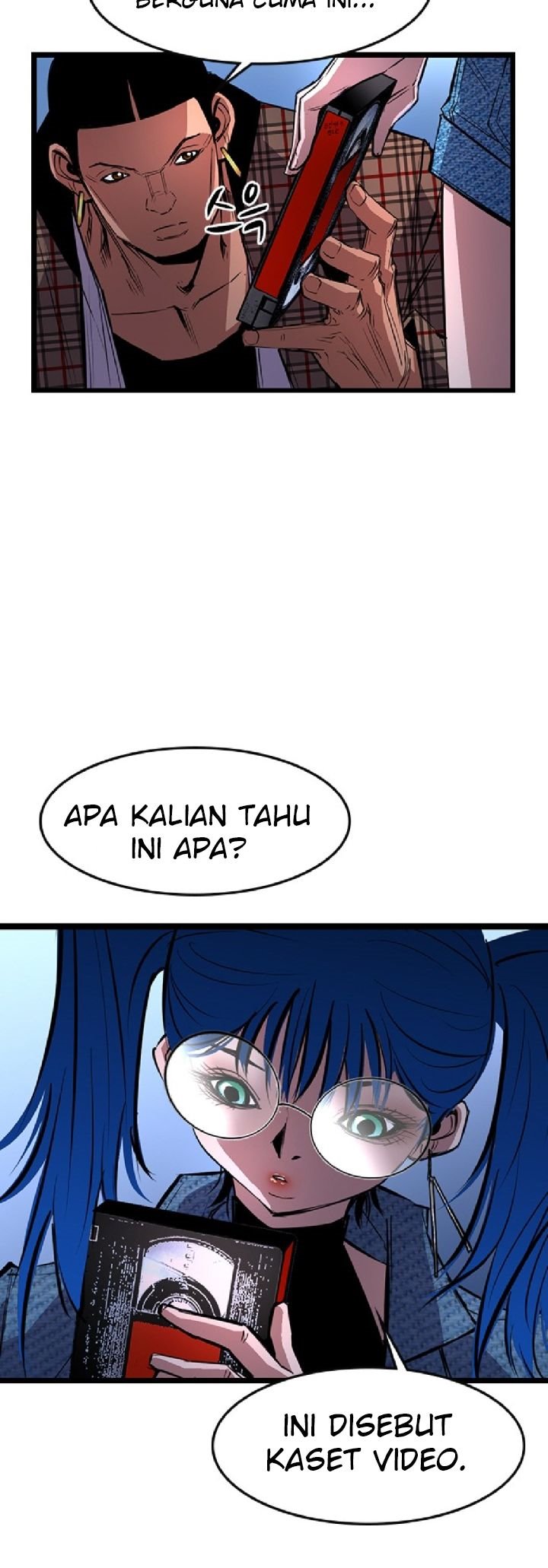 Hallym Gymnasium chapter 35 halaman 41
