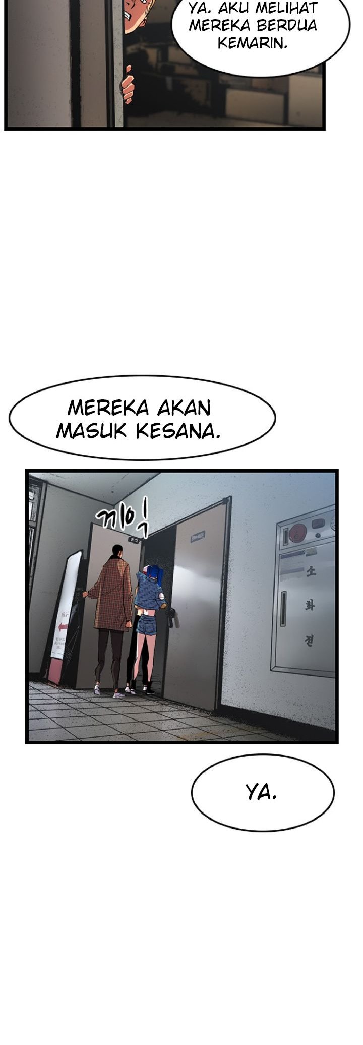 Hallym Gymnasium chapter 35 halaman 57