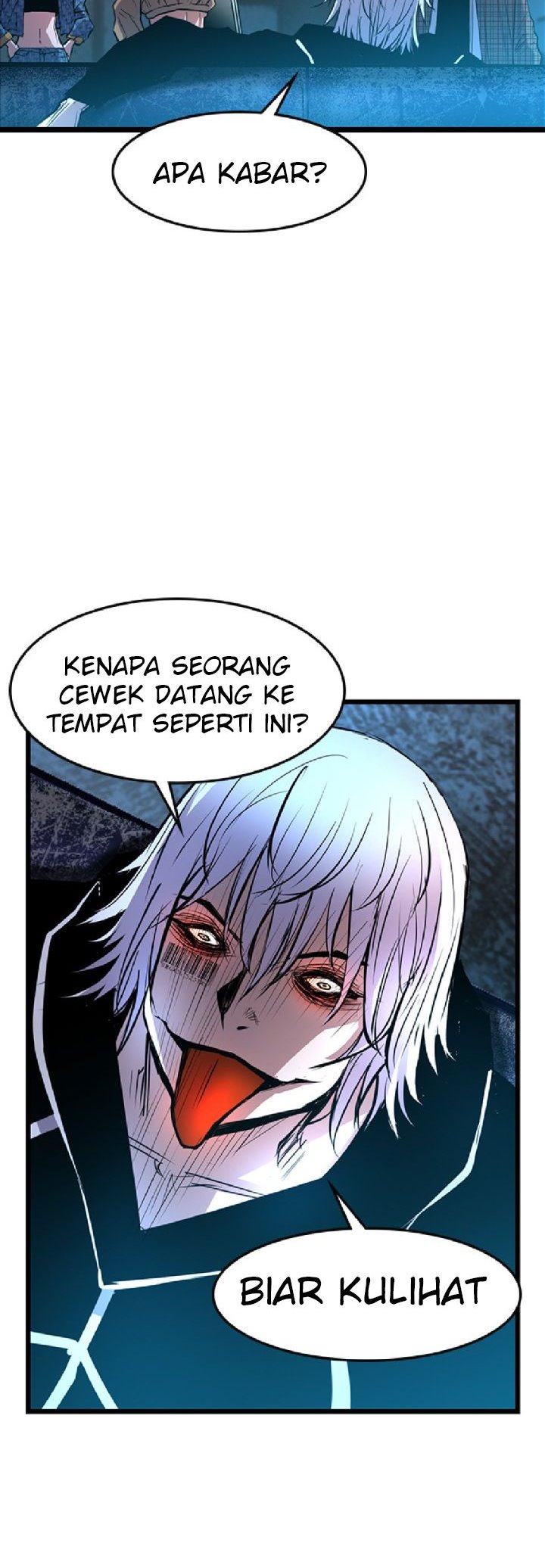 Hallym Gymnasium chapter 35 halaman 60