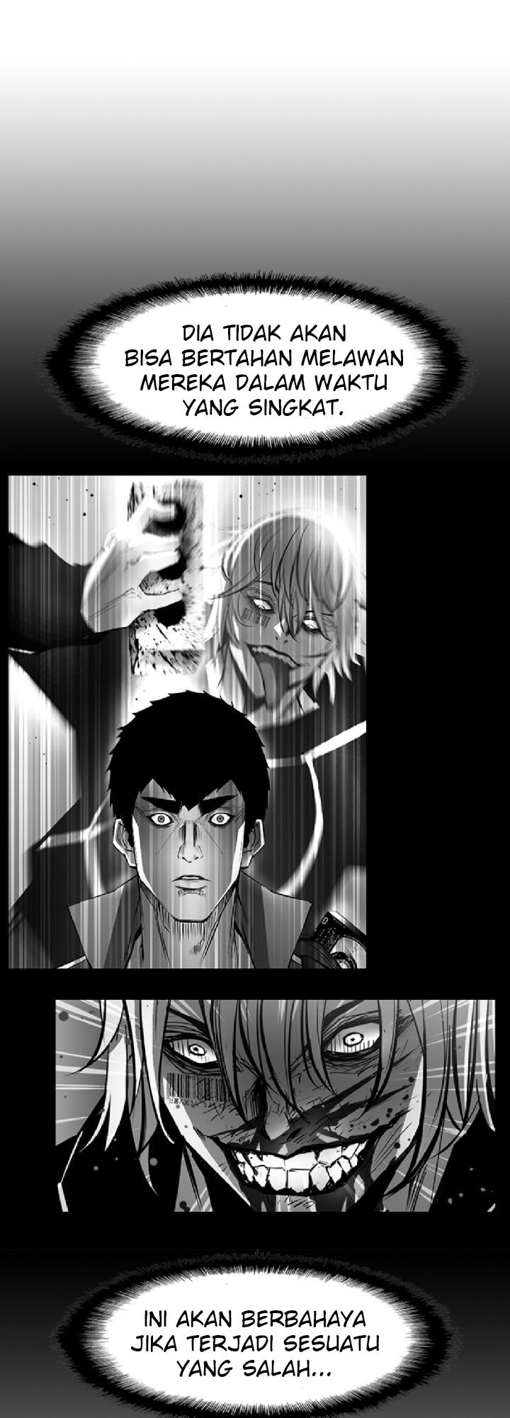 Hallym Gymnasium chapter 35 halaman 70