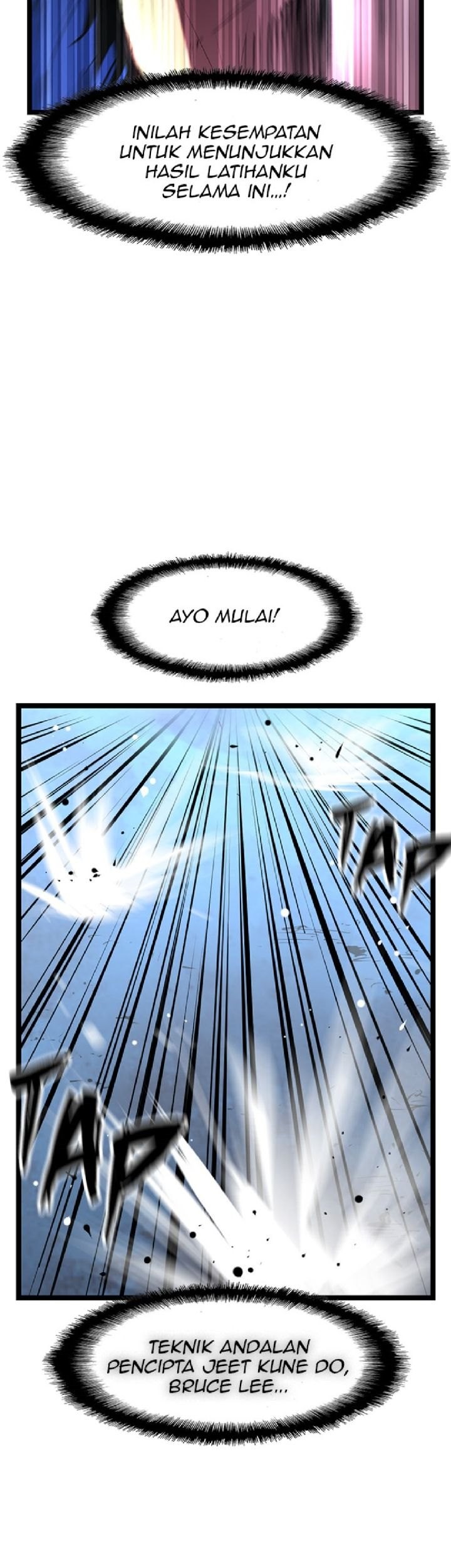 Hallym Gymnasium chapter 38 halaman 3