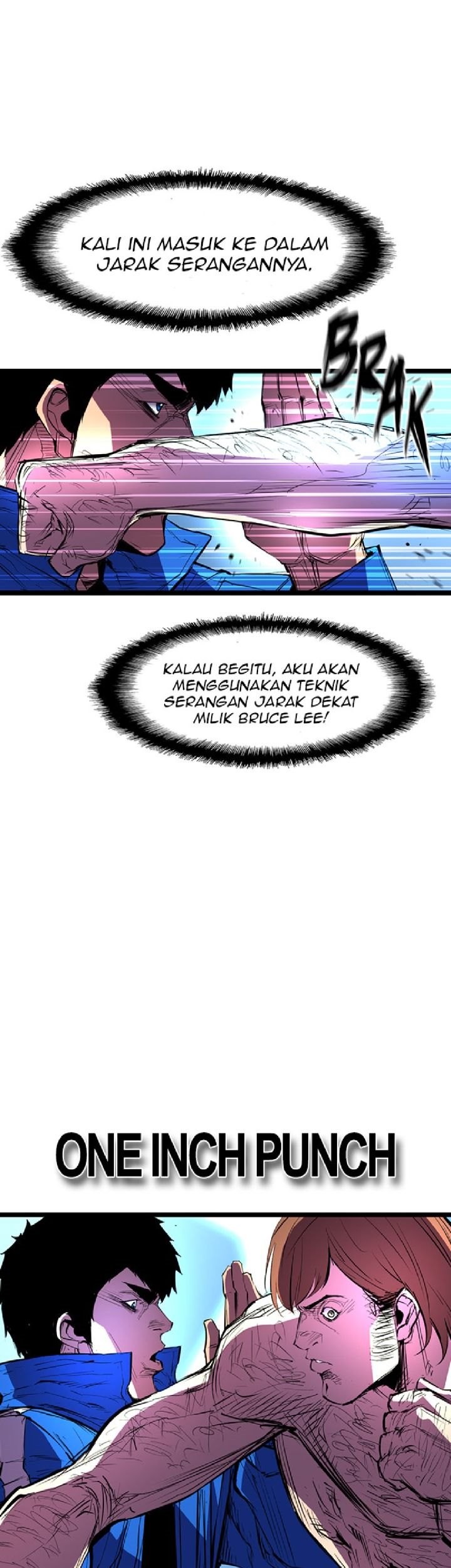 Hallym Gymnasium chapter 38 halaman 12