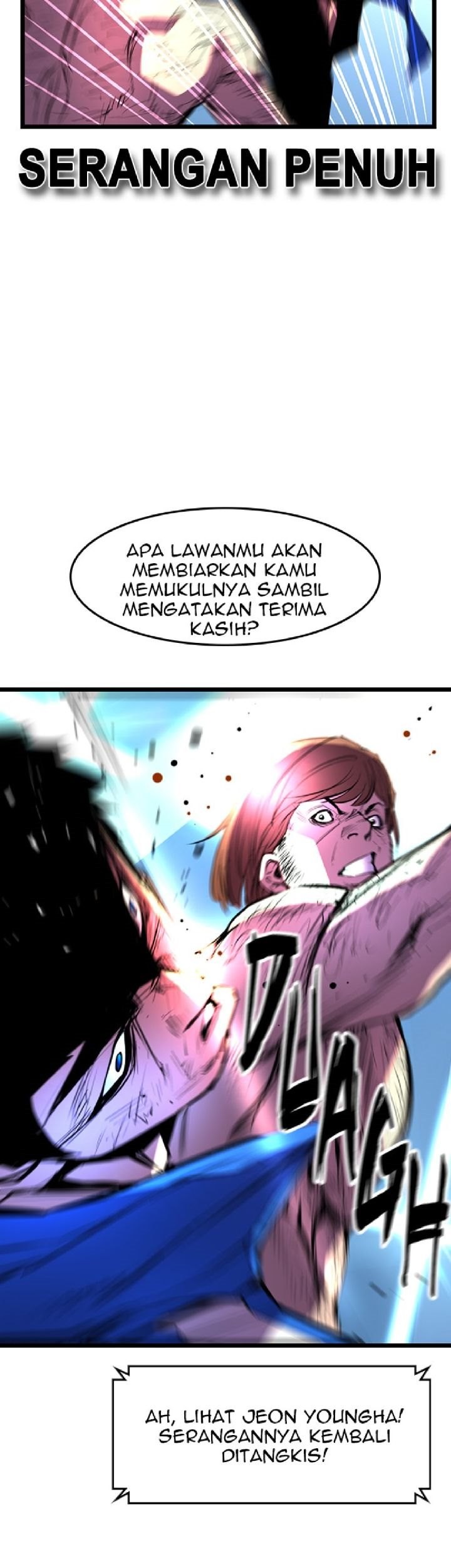 Hallym Gymnasium chapter 38 halaman 20
