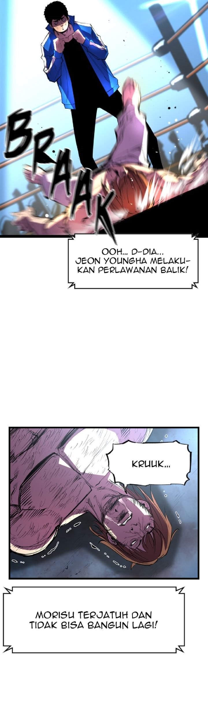 Hallym Gymnasium chapter 38 halaman 30