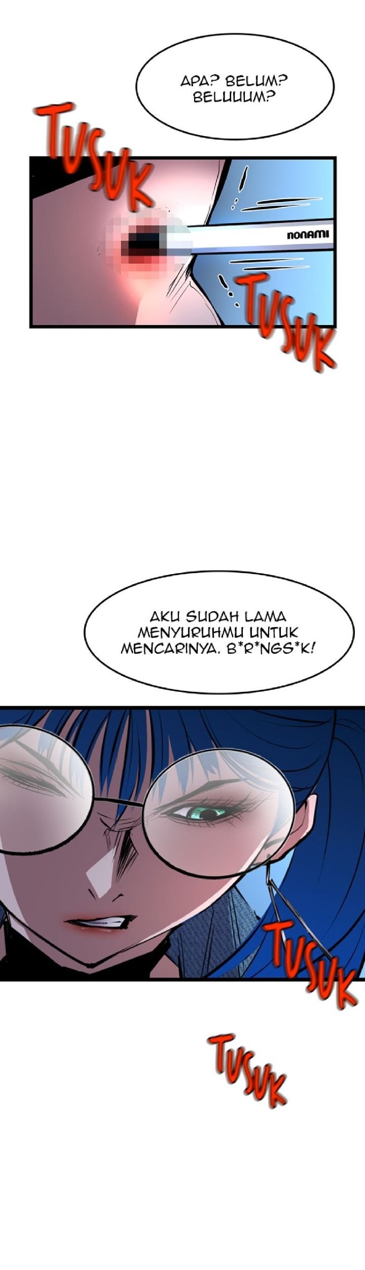 Hallym Gymnasium chapter 38 halaman 40
