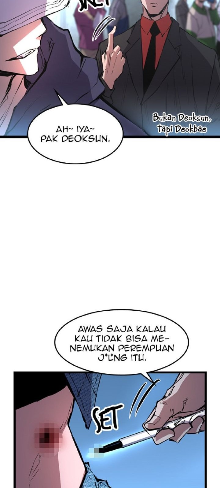 Hallym Gymnasium chapter 38 halaman 43