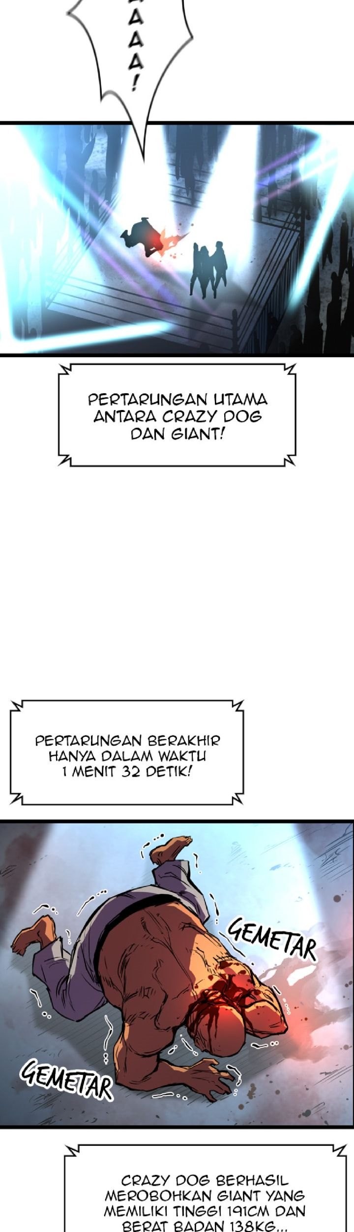 Hallym Gymnasium chapter 38 halaman 48