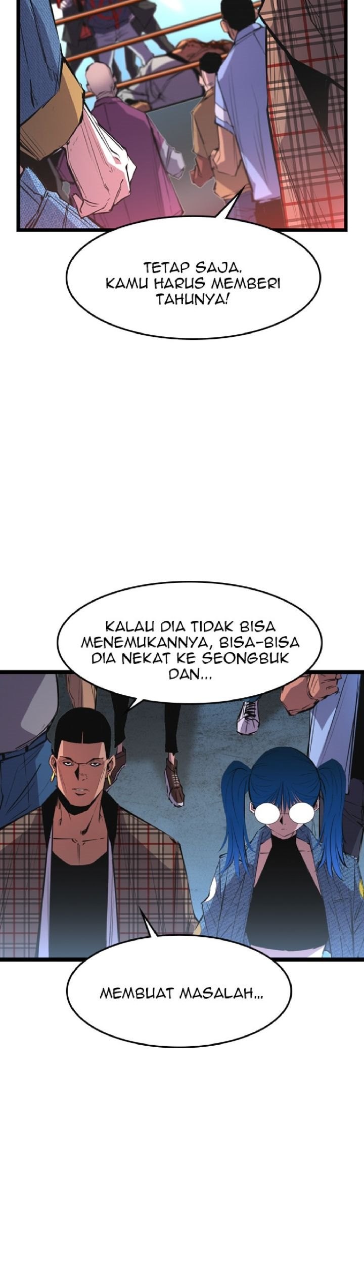 Hallym Gymnasium chapter 38 halaman 54