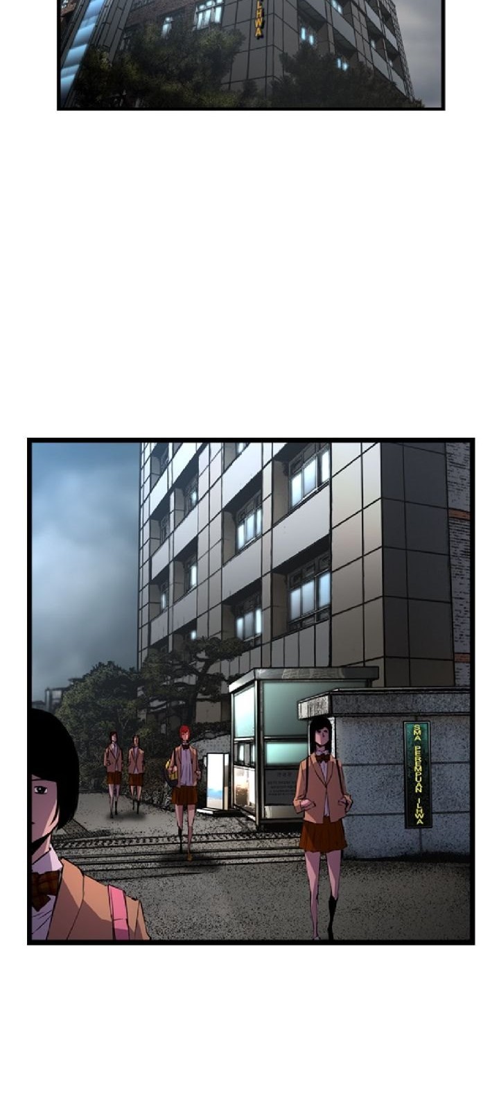 Hallym Gymnasium chapter 38 halaman 57