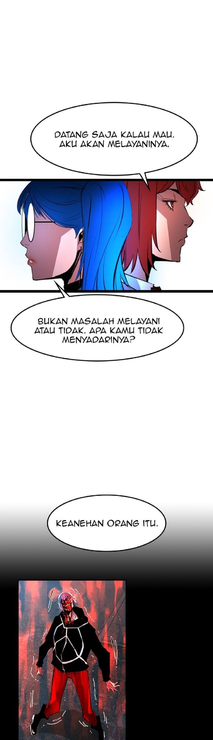 Hallym Gymnasium chapter 38 halaman 62