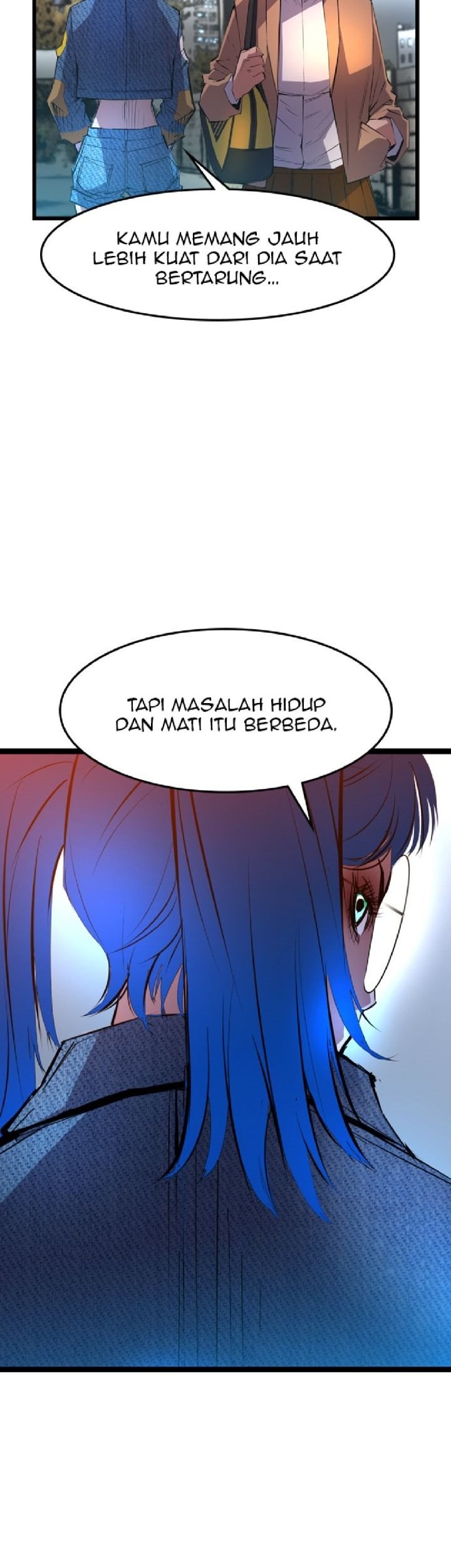 Hallym Gymnasium chapter 38 halaman 64