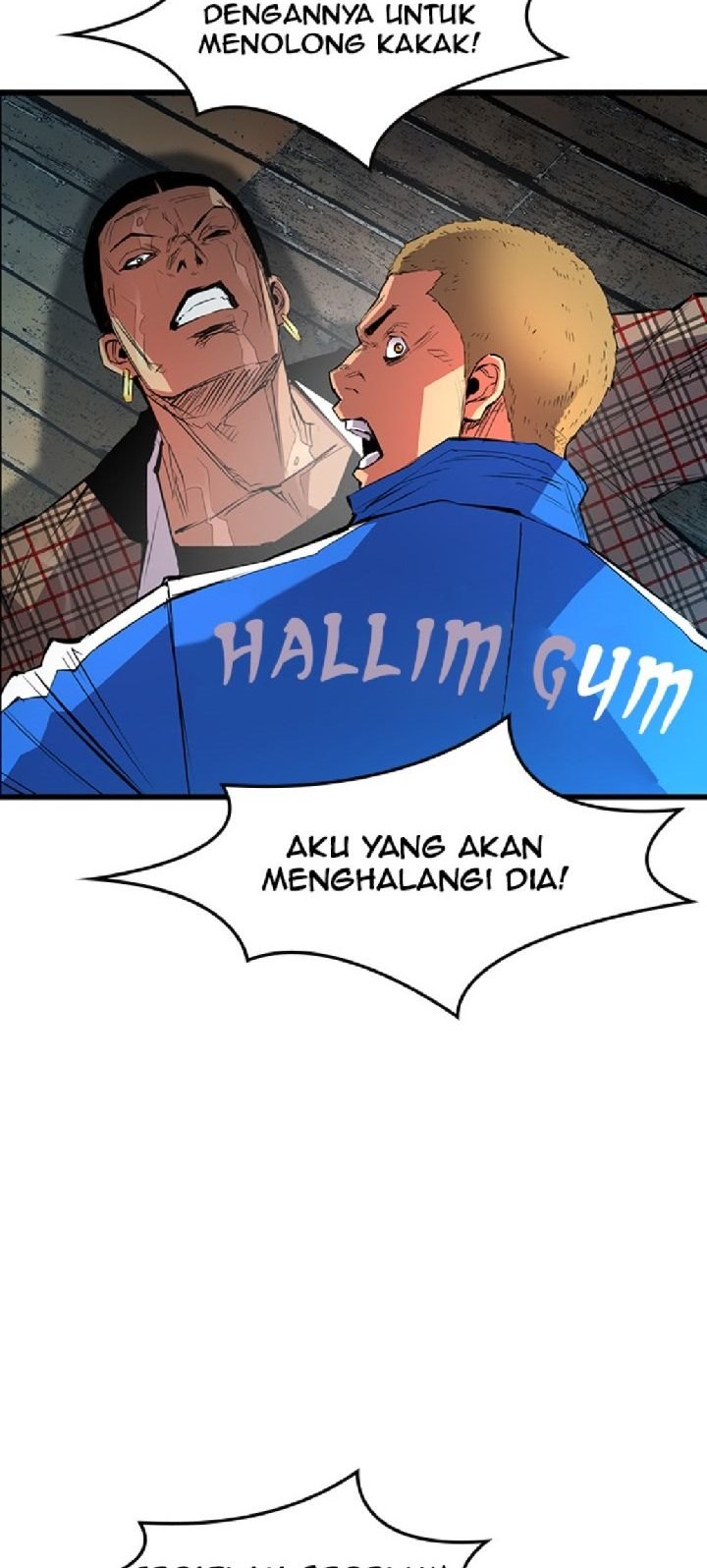 Hallym Gymnasium Bab 39 halaman 63