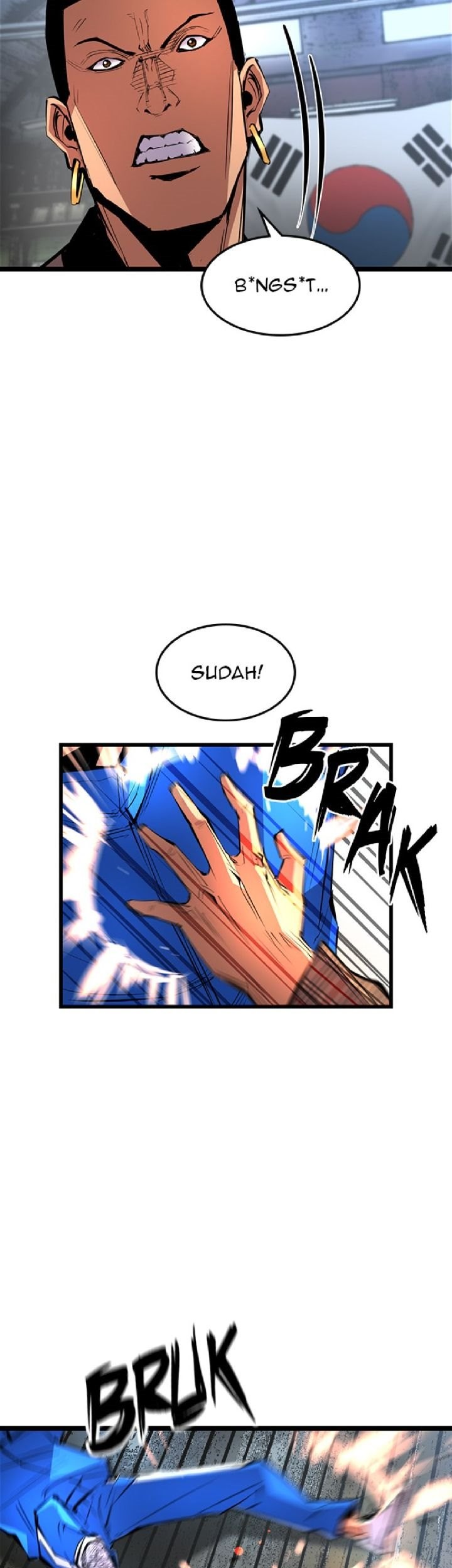 Hallym Gymnasium chapter 40 halaman 3