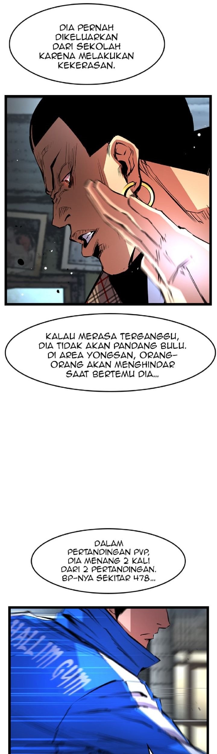 Hallym Gymnasium chapter 40 halaman 12