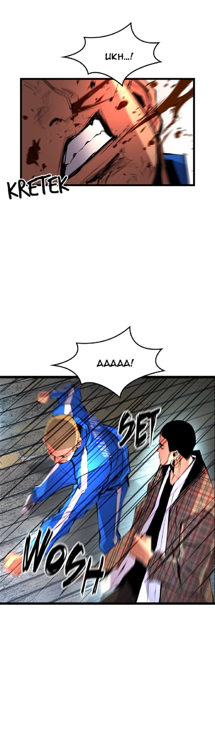 Hallym Gymnasium chapter 40 halaman 18