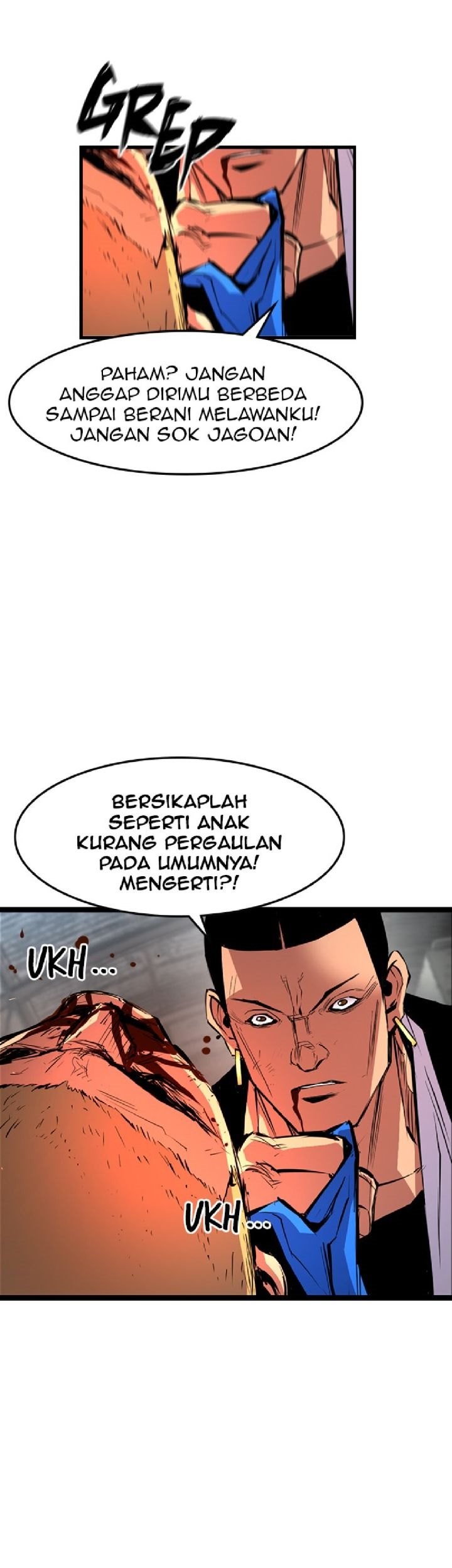 Hallym Gymnasium chapter 40 halaman 27