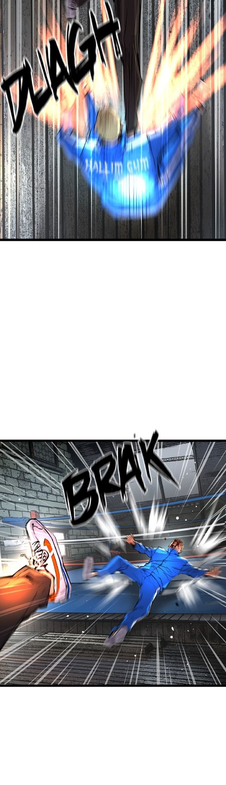 Hallym Gymnasium chapter 40 halaman 37