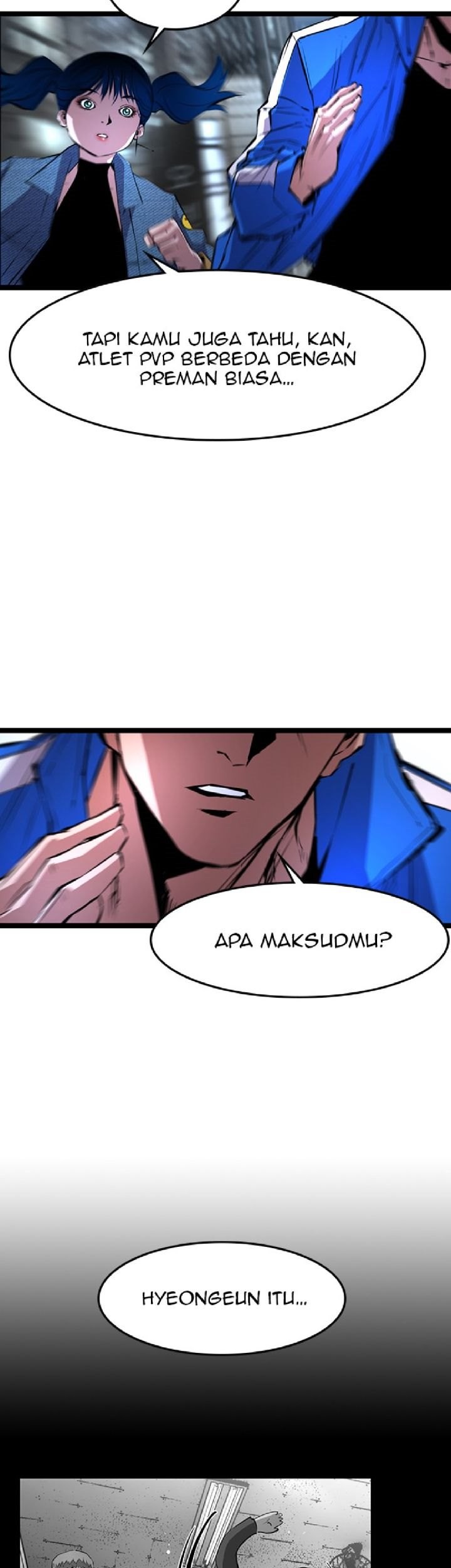 Hallym Gymnasium chapter 40 halaman 43