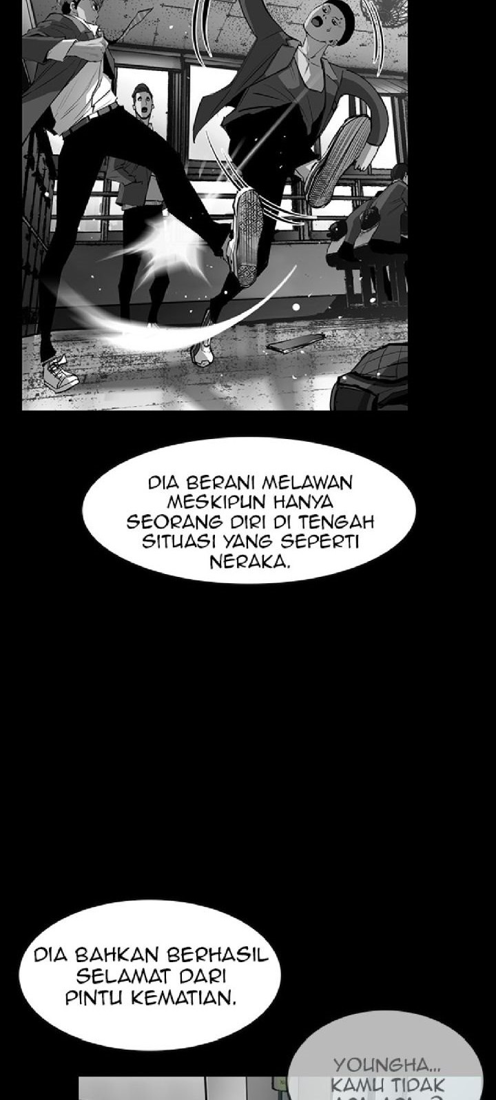 Hallym Gymnasium chapter 40 halaman 44