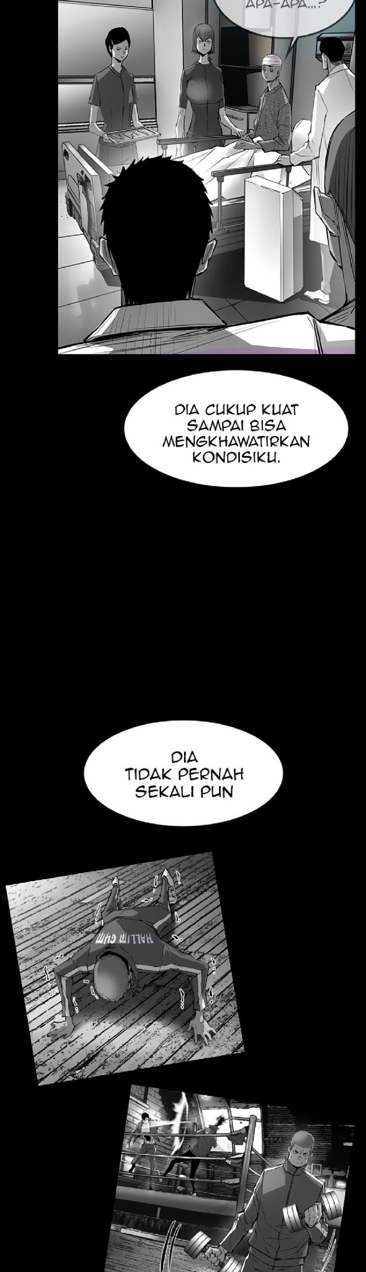 Hallym Gymnasium chapter 40 halaman 45