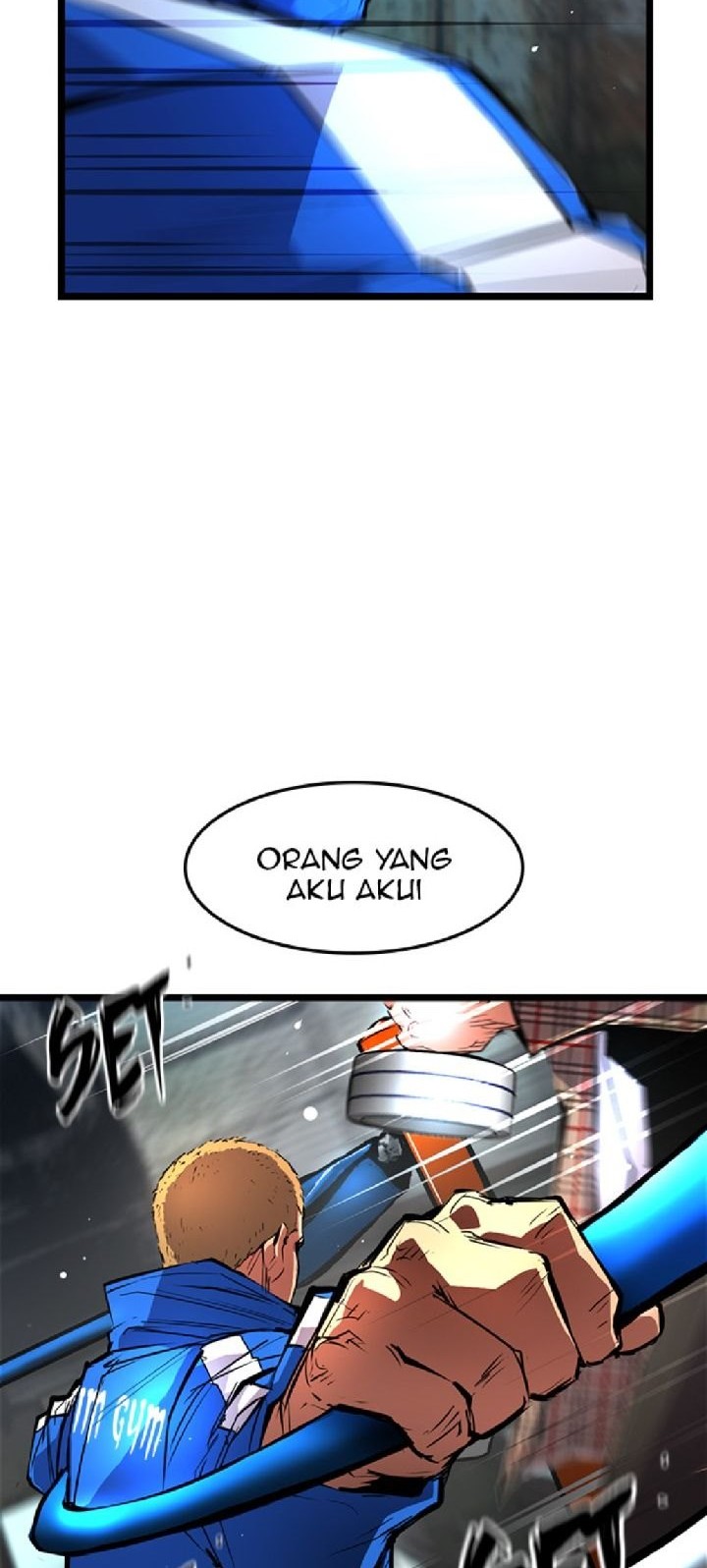 Hallym Gymnasium chapter 40 halaman 50
