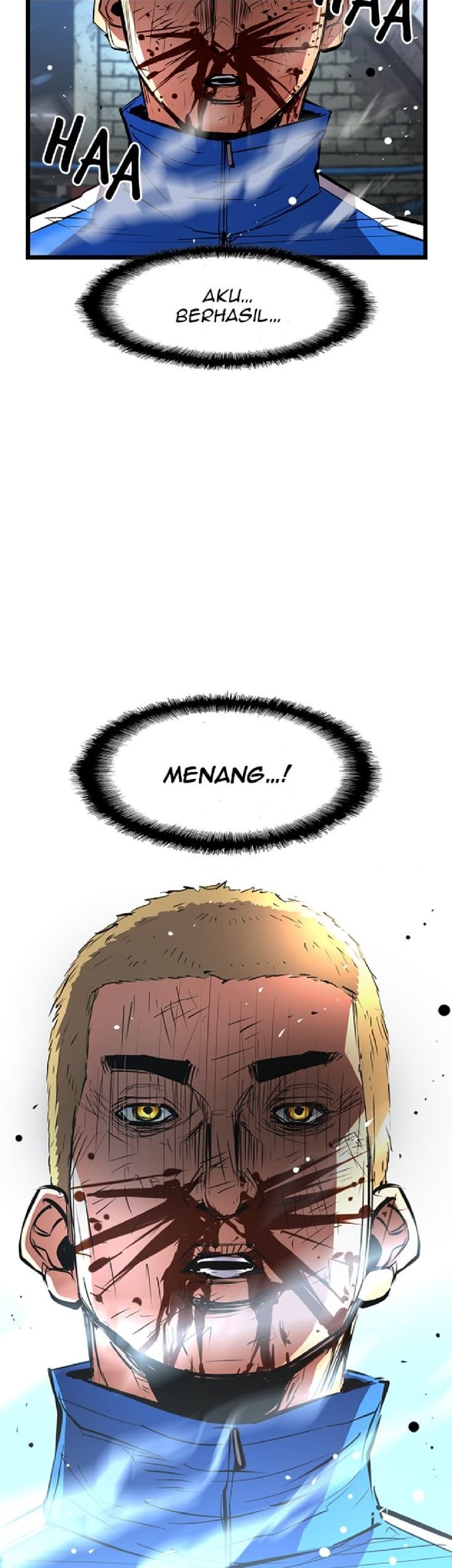 Hallym Gymnasium chapter 40 halaman 64