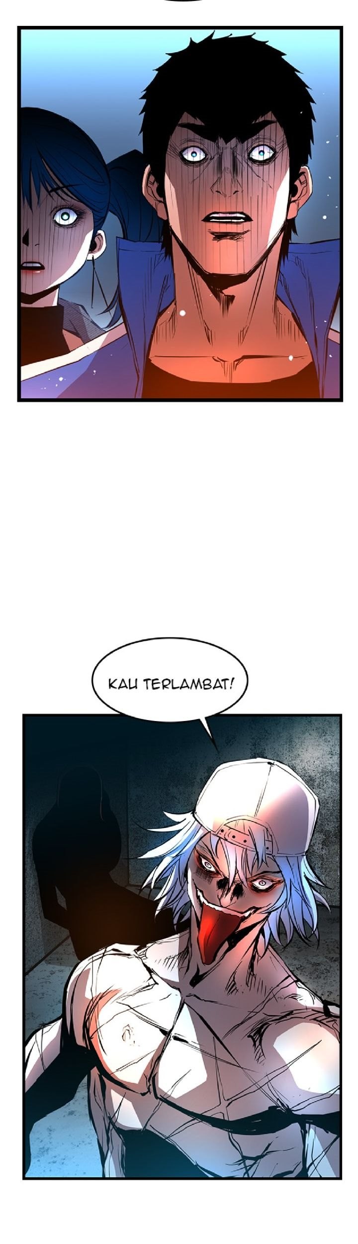 Hallym Gymnasium chapter 41 halaman 5