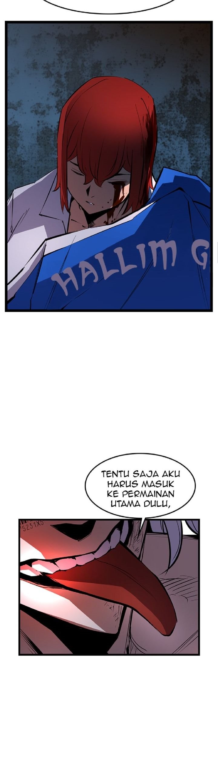 Hallym Gymnasium chapter 41 halaman 14