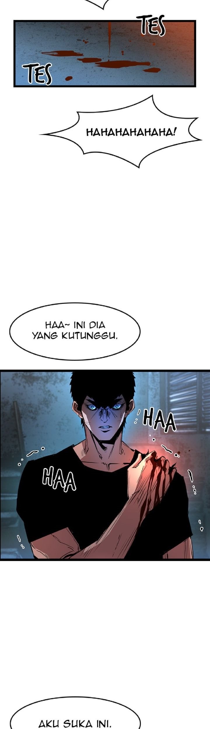 Hallym Gymnasium chapter 41 halaman 32
